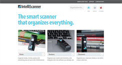 Desktop Screenshot of intelliscanner.com