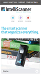 Mobile Screenshot of intelliscanner.com